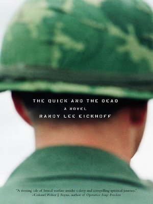 cover image of The Quick and the Dead